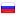frenzyshopper.ru server is located in Russia